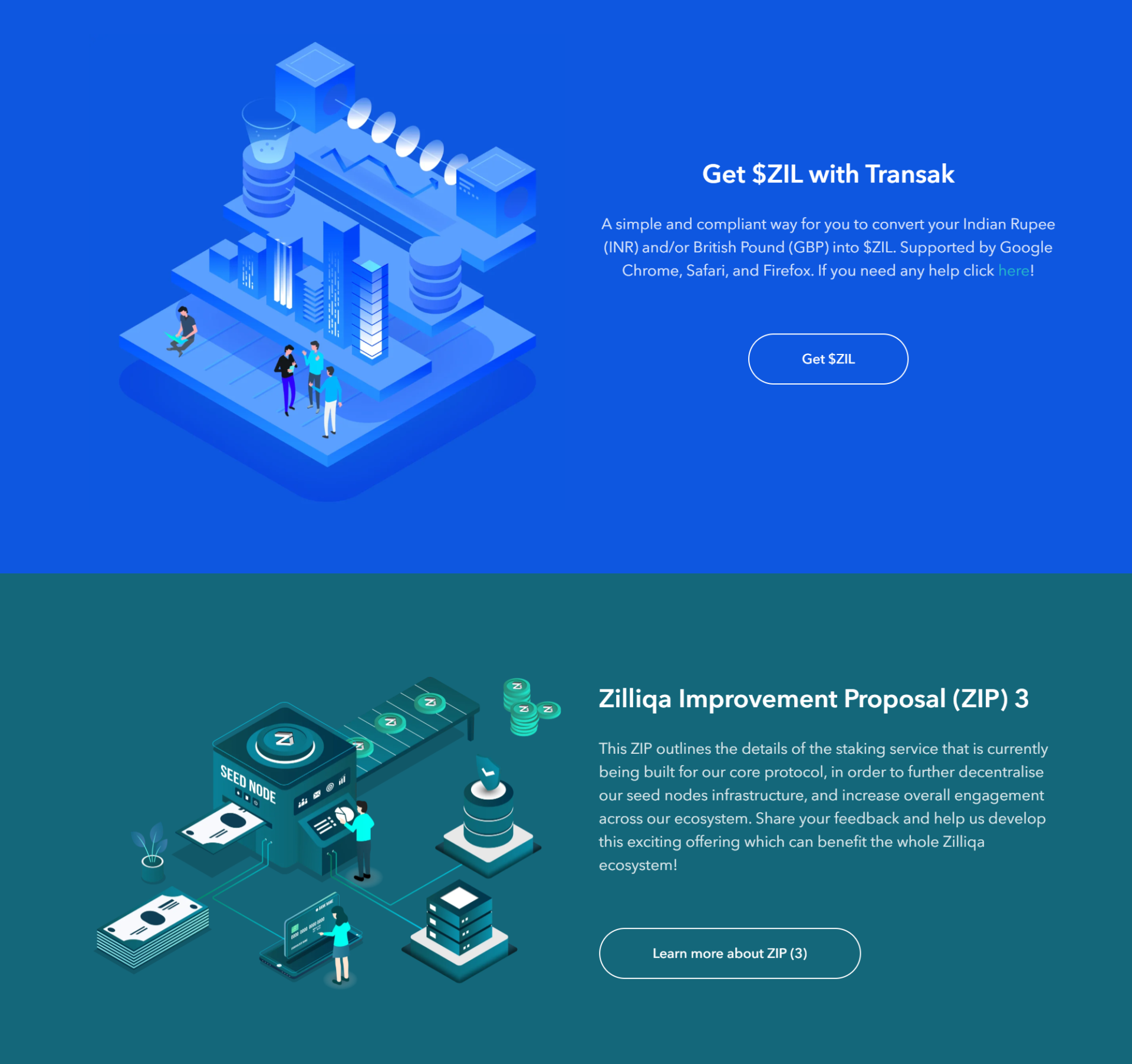 Interview with Zilliqa President Crypto Rand Group