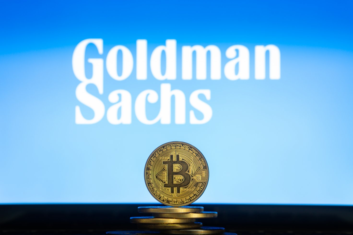 goldman sachs crypto trading