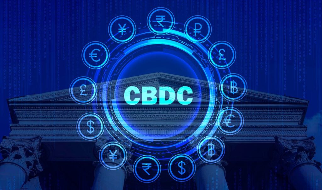 CBDC bitcoin