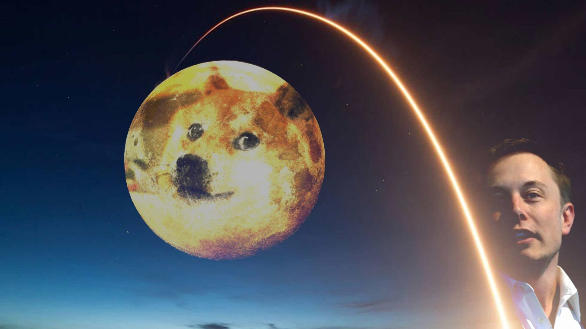 Dogecoin Pushing Ads in Space - Crypto Rand Group
