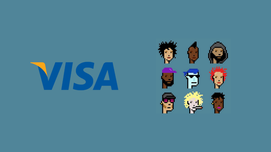 Visa Cryptopunk