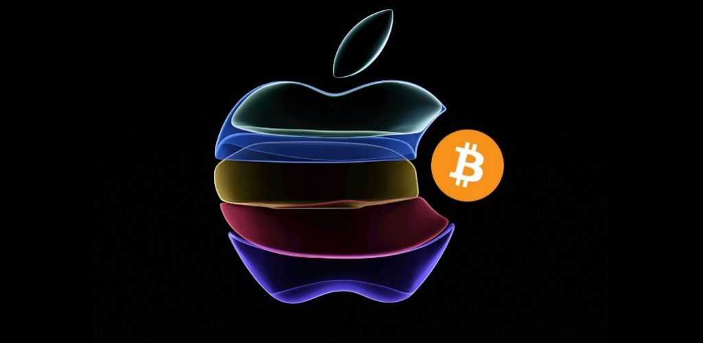 apple bitcoin